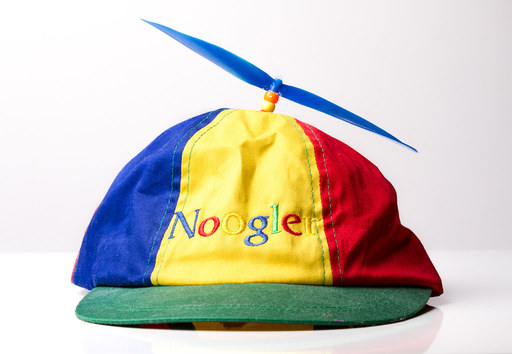 Noogler hat